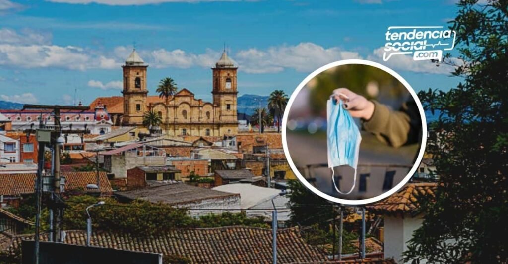 Ya salió la lista de los municipios en Cundinamarca donde no usarán tapabocas