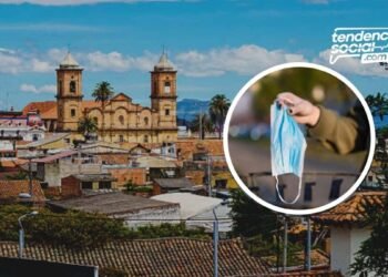 Ya salió la lista de los municipios en Cundinamarca donde no usarán tapabocas