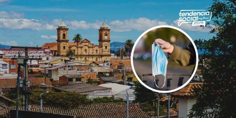 Ya salió la lista de los municipios en Cundinamarca donde no usarán tapabocas