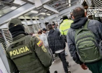 Multa a más de 100 colados en Transmilenio en Soacha