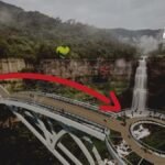 Como en china: Así será el nuevo puente de vidrio en el Salto del Tequendama ¡Entérate!