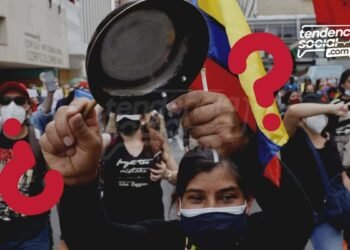 Qué pasó con el dichoso paro nacional programado para el 3 de marzo en Colombia