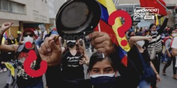 Qué pasó con el dichoso paro nacional programado para el 3 de marzo en Colombia