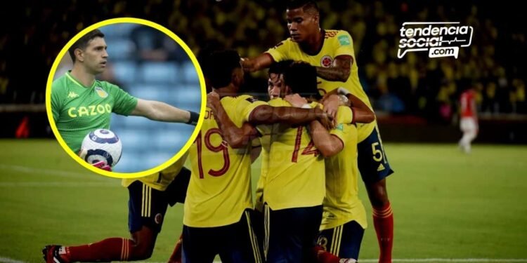 La realidad que debes saber, entre el partido de Colombia VS Argentina hoy