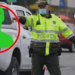 Así se volaron peligrosos colombianos y venezolanos de la Estación de Policía en Soacha