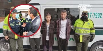 Soacha hasta hoy tiene 1.300 Policías así, buscan aumentar la seguridad en barrios y colegios