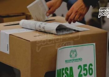 Cuáles son los tarjetones que se piden en la urna para votar en Cundinamarca al congreso y consulta
