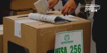 Cuáles son los tarjetones que se piden en la urna para votar en Cundinamarca al congreso y consulta