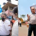 Política: Rabia en redes sociales por la visita de Fajardo y Humberto de la Calle a Soacha