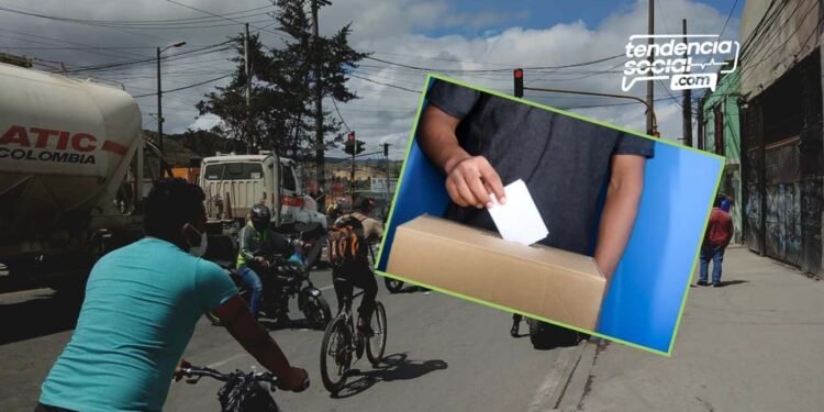 ¡Toma nota! Lo qué tienes que saber antes de salir a votar el 13 de marzo en Soacha