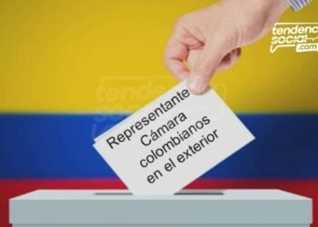 ¿Cuántos colombianos votan en el exterior, hasta cuándo y cuál tarjeta electoral recibes?