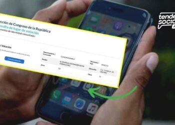 Cómo saber si tu cédula está registrada: Consulta aquí cómo votar, dónde y en que mesa