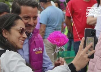 David Luna en Soacha se ganó el voto de confianza. Aquí sus propuestas al Senado