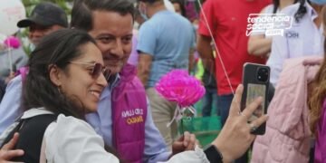 David Luna en Soacha se ganó el voto de confianza. Aquí sus propuestas al Senado