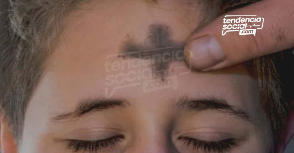 Miércoles 2 de marzo día de la Ceniza 2022 ¿qué significa la cruz para los religiosos?