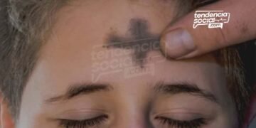 Miércoles 2 de marzo día de la Ceniza 2022 ¿qué significa la cruz para los religiosos?