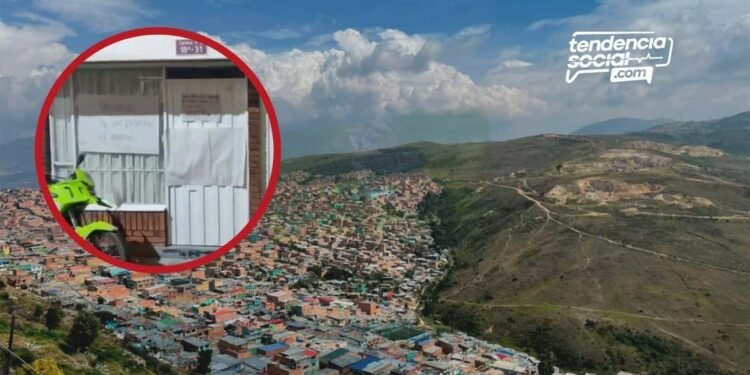 Pilas papás: Se reveló la casa que funciona cómo jardín en Soacha donde un niño fue maltratado