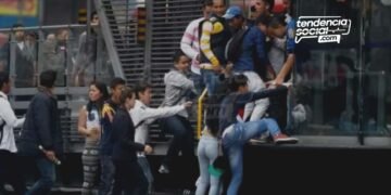 ¿A la cárcel por colado? Desde hoy estas son las nuevas sanciones en Transmilenio