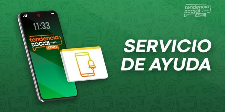 Así funciona nuestro Servicio de Ayuda en Soacha. Recibe información en tu WhatsApp