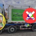 "Pongan logos del gobierno anterior que autorizó 20 años vagabundería y robo": Saldarriaga a Urbaser