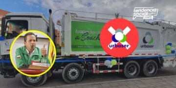 "Pongan logos del gobierno anterior que autorizó 20 años vagabundería y robo": Saldarriaga a Urbaser