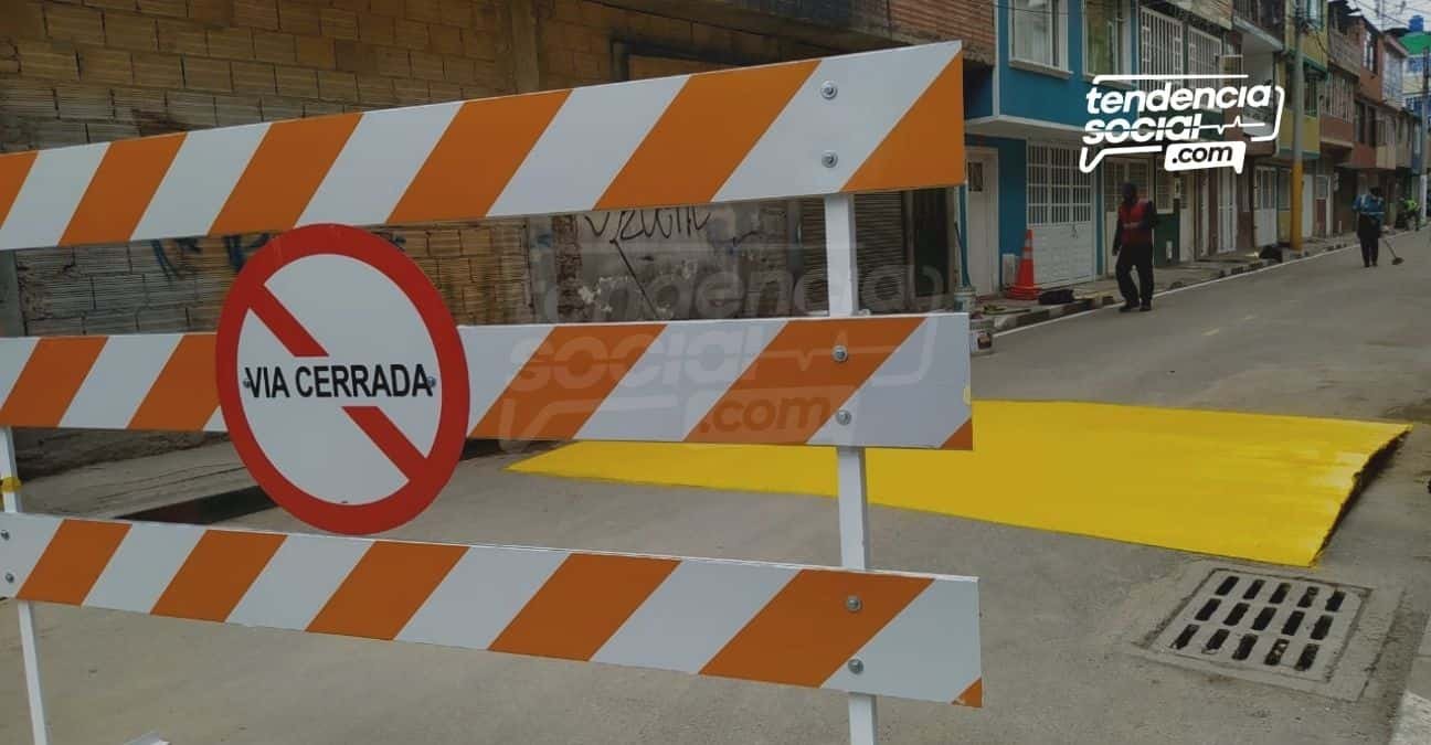 Conoce cuáles son las vías que estarán cerradas en Soacha desde el 13 de marzo