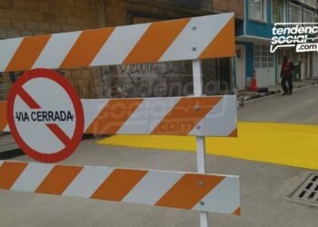Conoce cuáles son las vías que estarán cerradas en Soacha desde el 13 de marzo