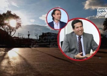 Rodrigo Lara candidato vicepresidencial llega a Soacha este 27 de abril