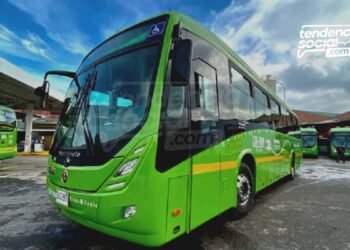 Ahora así funciona el nuevo servicio de alimentador del Portal Norte ¡Toma nota!