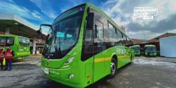 Ahora así funciona el nuevo servicio de alimentador del Portal Norte ¡Toma nota!