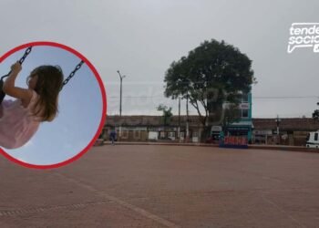 ¡Por un descuido! Así niño en San Mateo Soacha pierde la vida a causa de una cuerda