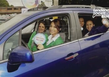 Paso a paso para solicitar permiso y compartir tu carro en la ciudad