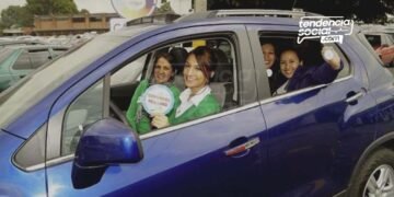 Paso a paso para solicitar permiso y compartir tu carro en la ciudad