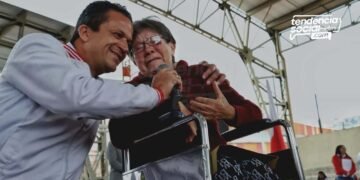 ¡Alcalde superó la meta! y mujer llora en plena entrega de ayudas a discapacitados en Soacha