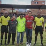 ¿Para qué? $3.600 millones se utilizaron en el Estadio Luis Carlos Galán en Soacha