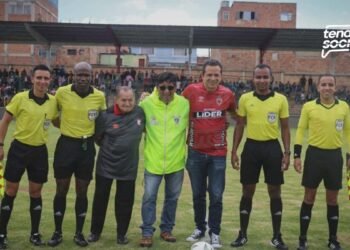 ¿Para qué? $3.600 millones se utilizaron en el Estadio Luis Carlos Galán en Soacha