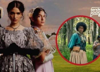 Novela las Villamizar conoce a Paola Valencia, actriz detrás del giro de la historia