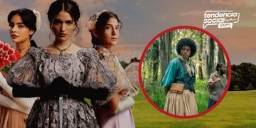 Novela las Villamizar conoce a Paola Valencia, actriz detrás del giro de la historia