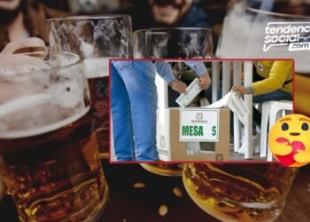 Así queda Ley Seca por elecciones presidenciales ¡a dormir temprano para votar!