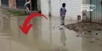 Tremenda lluvia en Soacha este 18 de mayo, así se hunde la ciudad afectando la salud