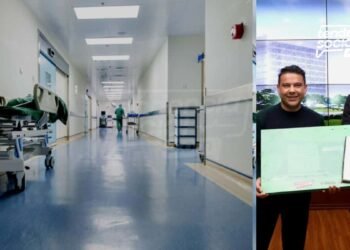 Gobernador y Saldarriaga le dicen sí al nuevo hospital de Soacha ¡Una millonada!
