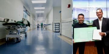 Gobernador y Saldarriaga le dicen sí al nuevo hospital de Soacha ¡Una millonada!