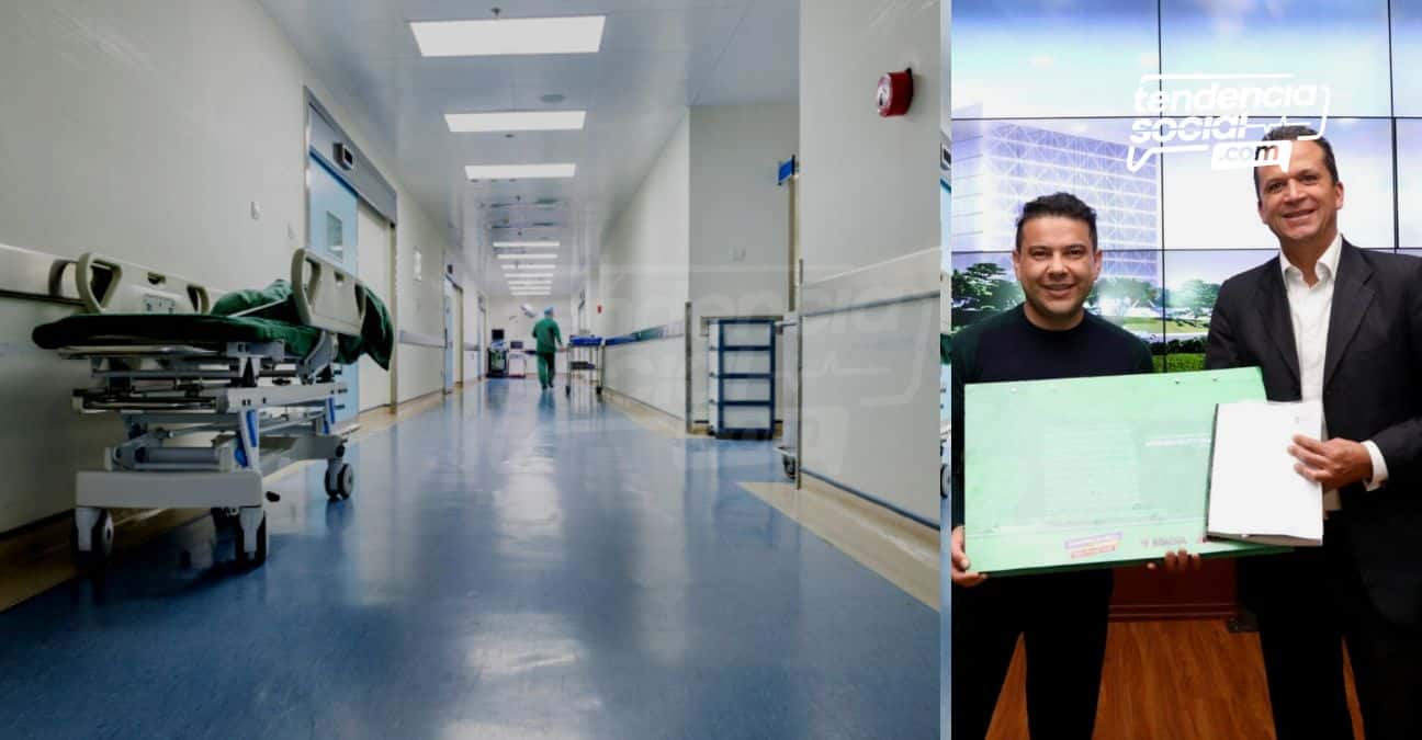 Gobernador y Saldarriaga le dicen sí al nuevo hospital de Soacha ¡Una millonada!