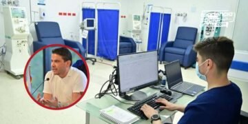 Estos son los nuevos servicios del hospital San Rafael de Facatativá que entregó el Gobernador