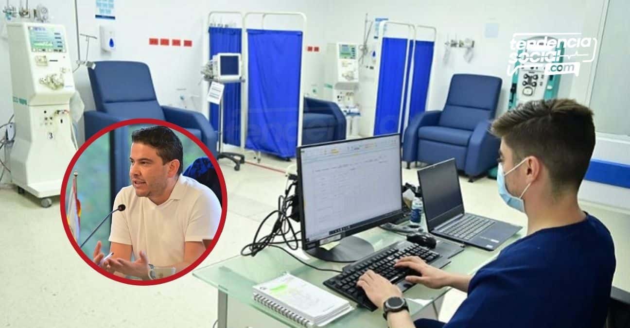 Estos son los nuevos servicios del hospital San Rafael de Facatativá que entregó el Gobernador