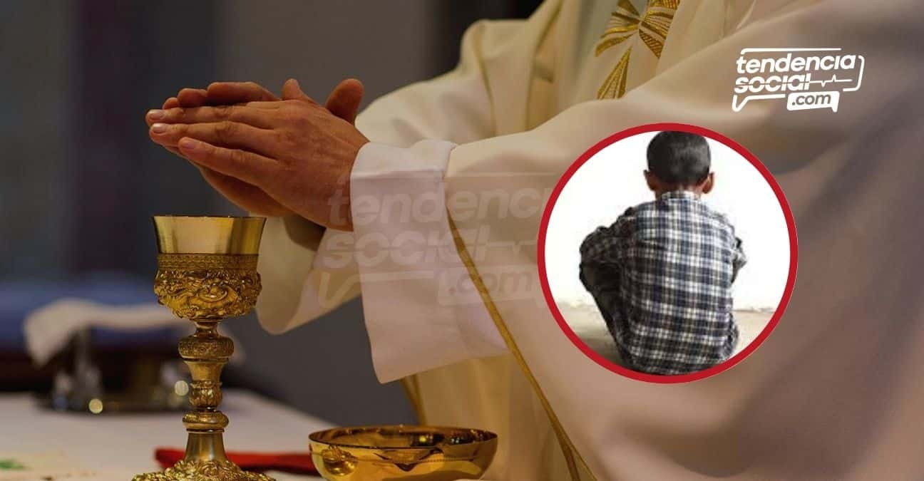 ¡Católicos! Sacerdote de Soacha a la cárcel ¿Por qué es un peligro para la sociedad?