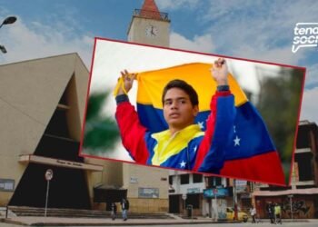 ¿Cuáles son los permisos que tienen los venezolanos con residencia en Soacha?