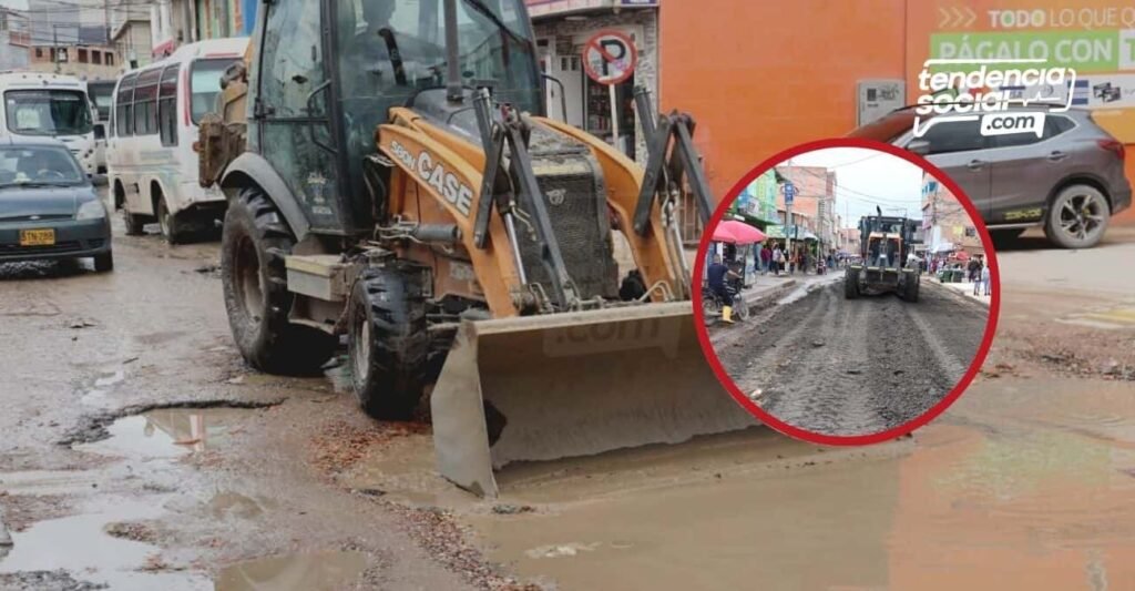 Ya llegaron a (destapar) Soacha el Danubio por fuertes lluvias. Aquí los detalles