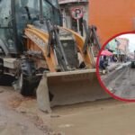Ya llegaron a (destapar) Soacha el Danubio por fuertes lluvias. Aquí los detalles