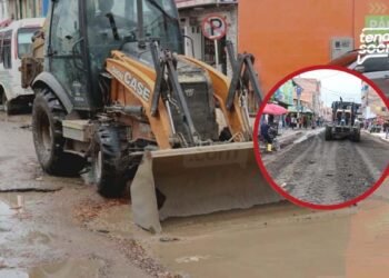 Ya llegaron a (destapar) Soacha el Danubio por fuertes lluvias. Aquí los detalles